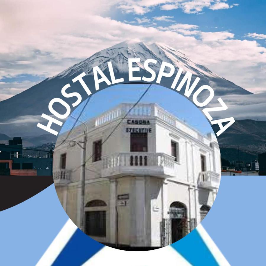 Hostal Espinoza Arequipa Eksteriør bilde
